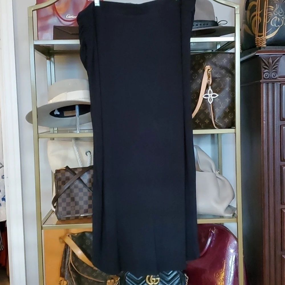 Cabi black midi skirt - Picture 4 of 4